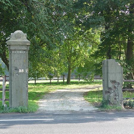 Logies Angelbeeck Afferden (Limburg) Exterior foto