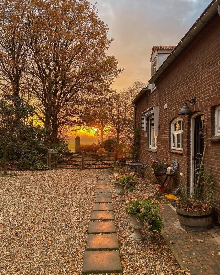 Logies Angelbeeck Afferden (Limburg) Exterior foto