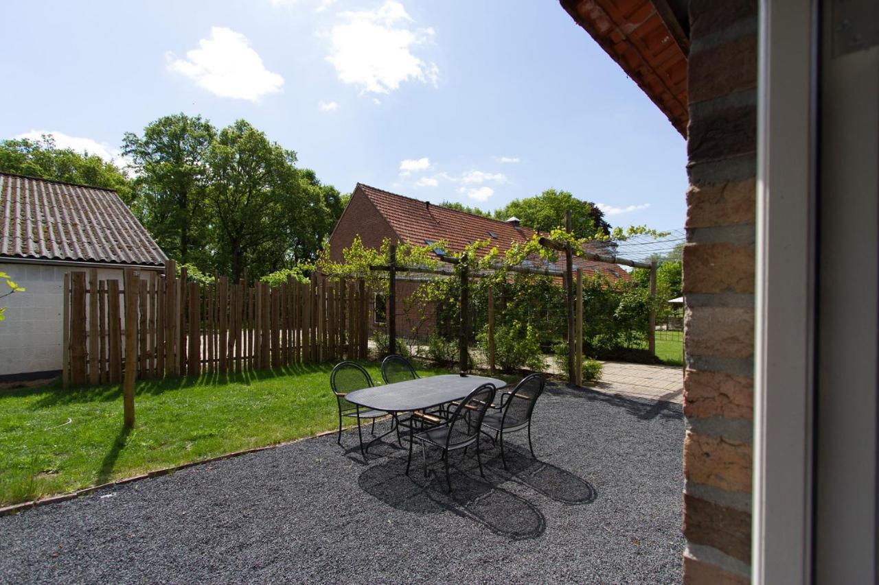 Logies Angelbeeck Afferden (Limburg) Exterior foto