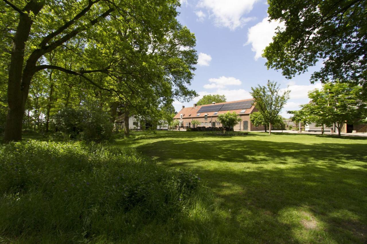 Logies Angelbeeck Afferden (Limburg) Exterior foto