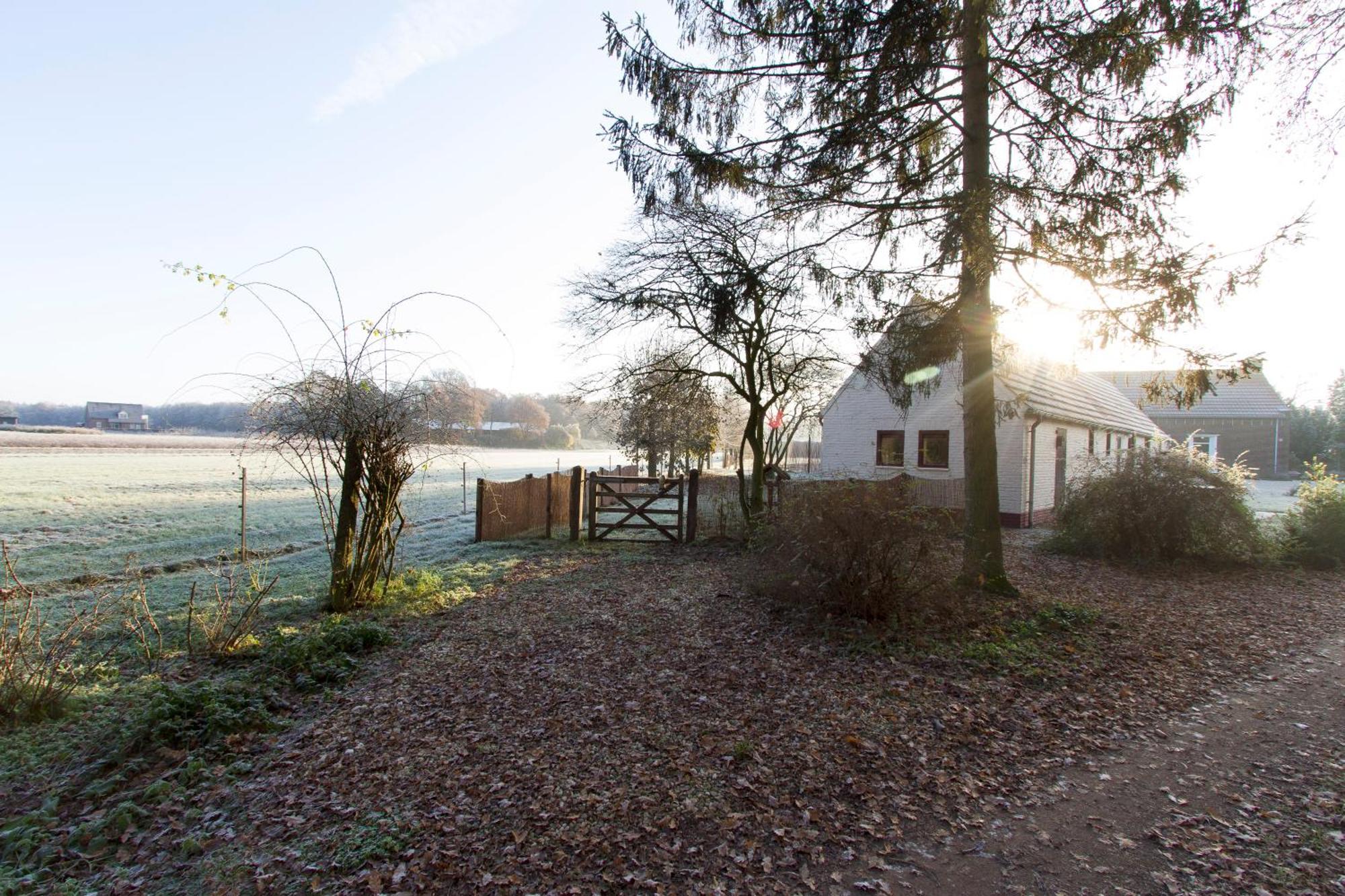 Logies Angelbeeck Afferden (Limburg) Exterior foto