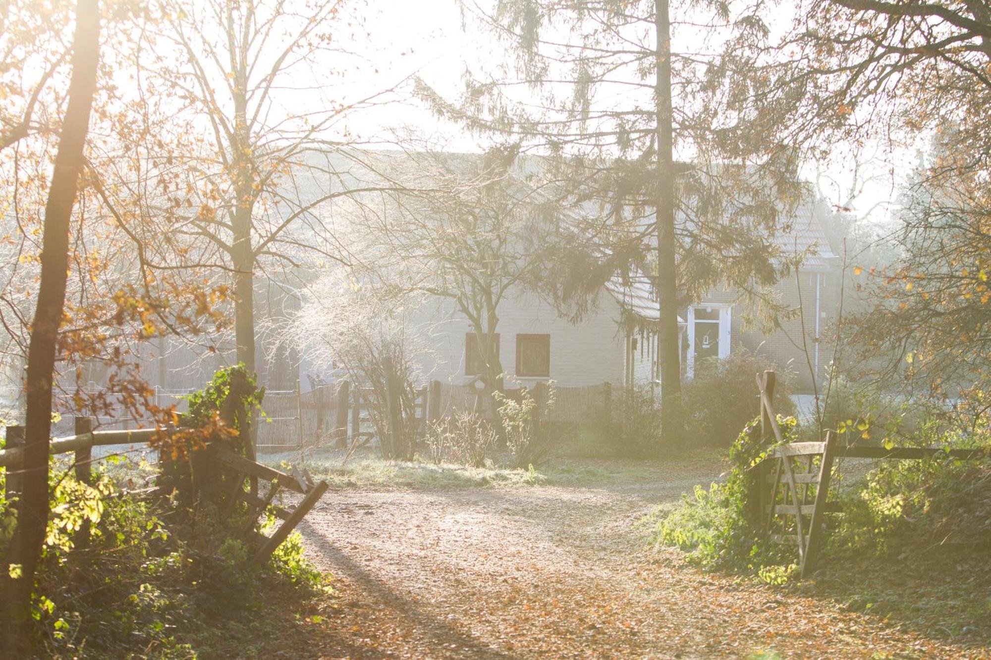 Logies Angelbeeck Afferden (Limburg) Exterior foto