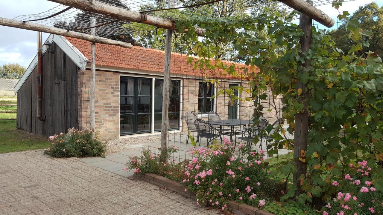 Logies Angelbeeck Afferden (Limburg) Exterior foto
