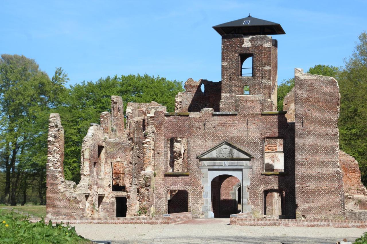 Logies Angelbeeck Afferden (Limburg) Exterior foto